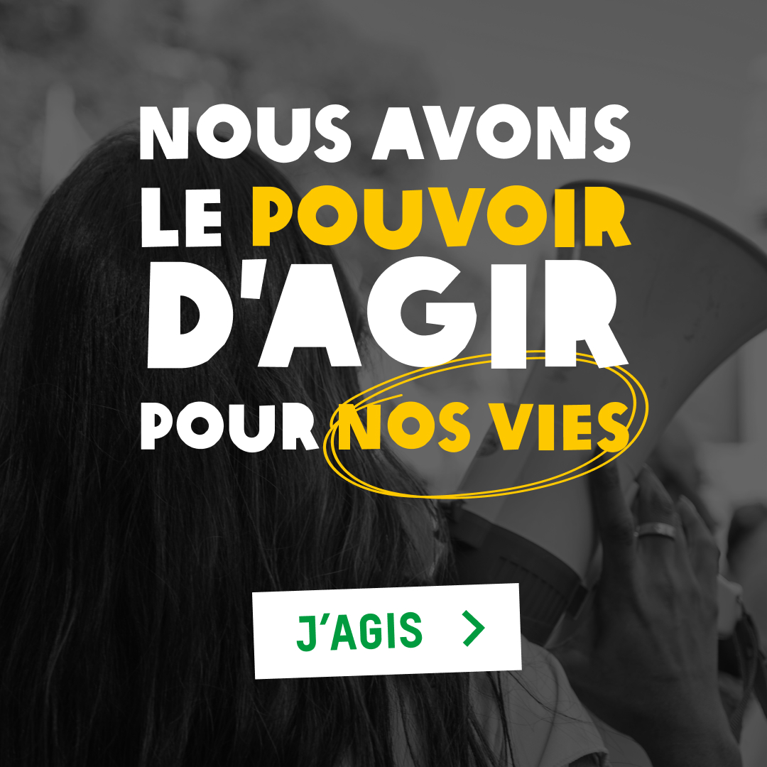 Agissez avec Oxfam France