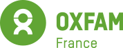 logo oxfam avec texte oxfam france