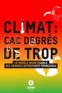 Climat CAC degrés de trop : le modele insoutenable des grandes entreprises françaises