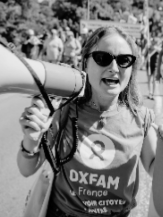 3 Raisons de Faire un Don à Oxfam France